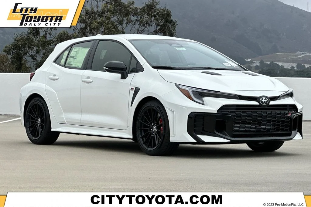 2026 Toyota GR Corolla  DAT