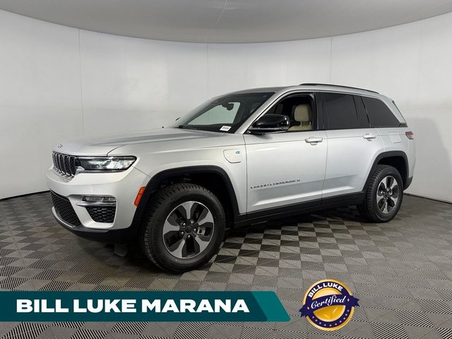 2022 Jeep Grand Cherokee 4xe