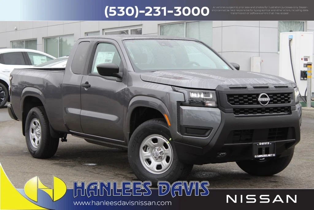 2026 Nissan Frontier S King Cab 4X4's photo