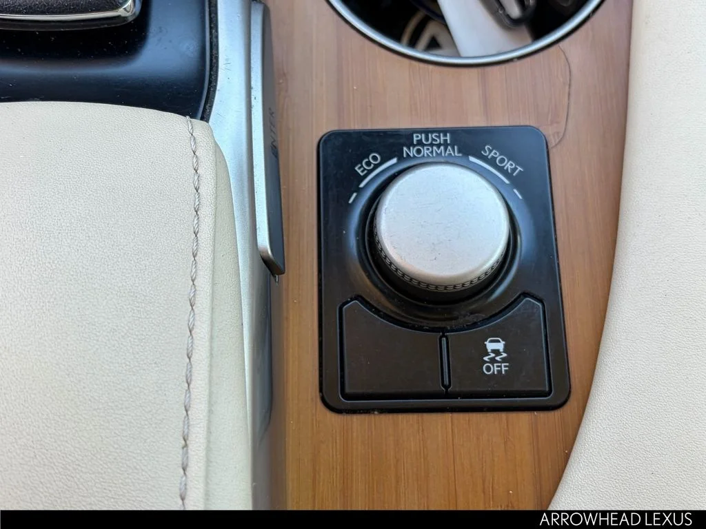 Used 2017 Red Lexus 350 image 27