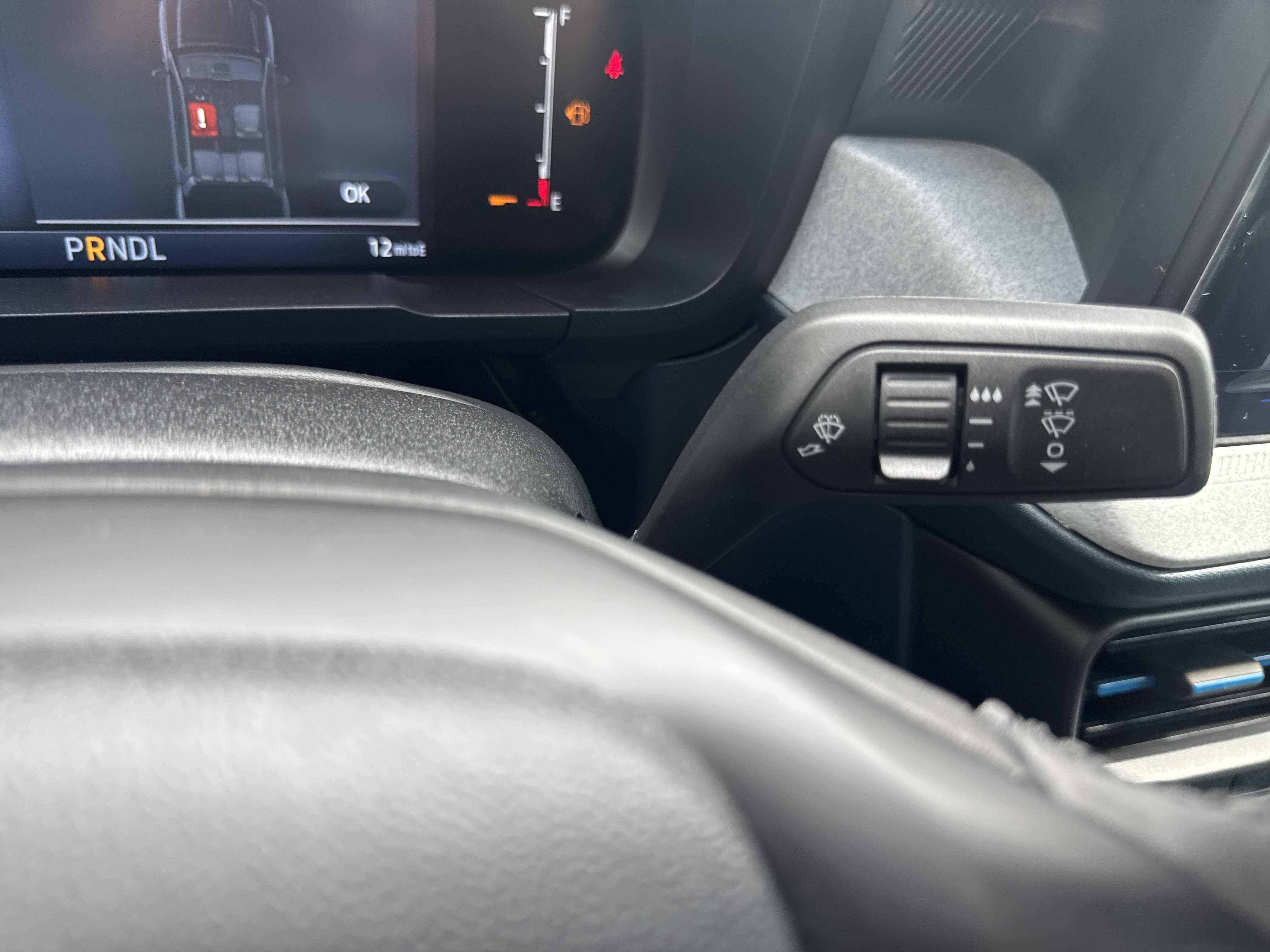 New 2026 Azure Gray Metallic Tri-Coat Ford XLT image 29