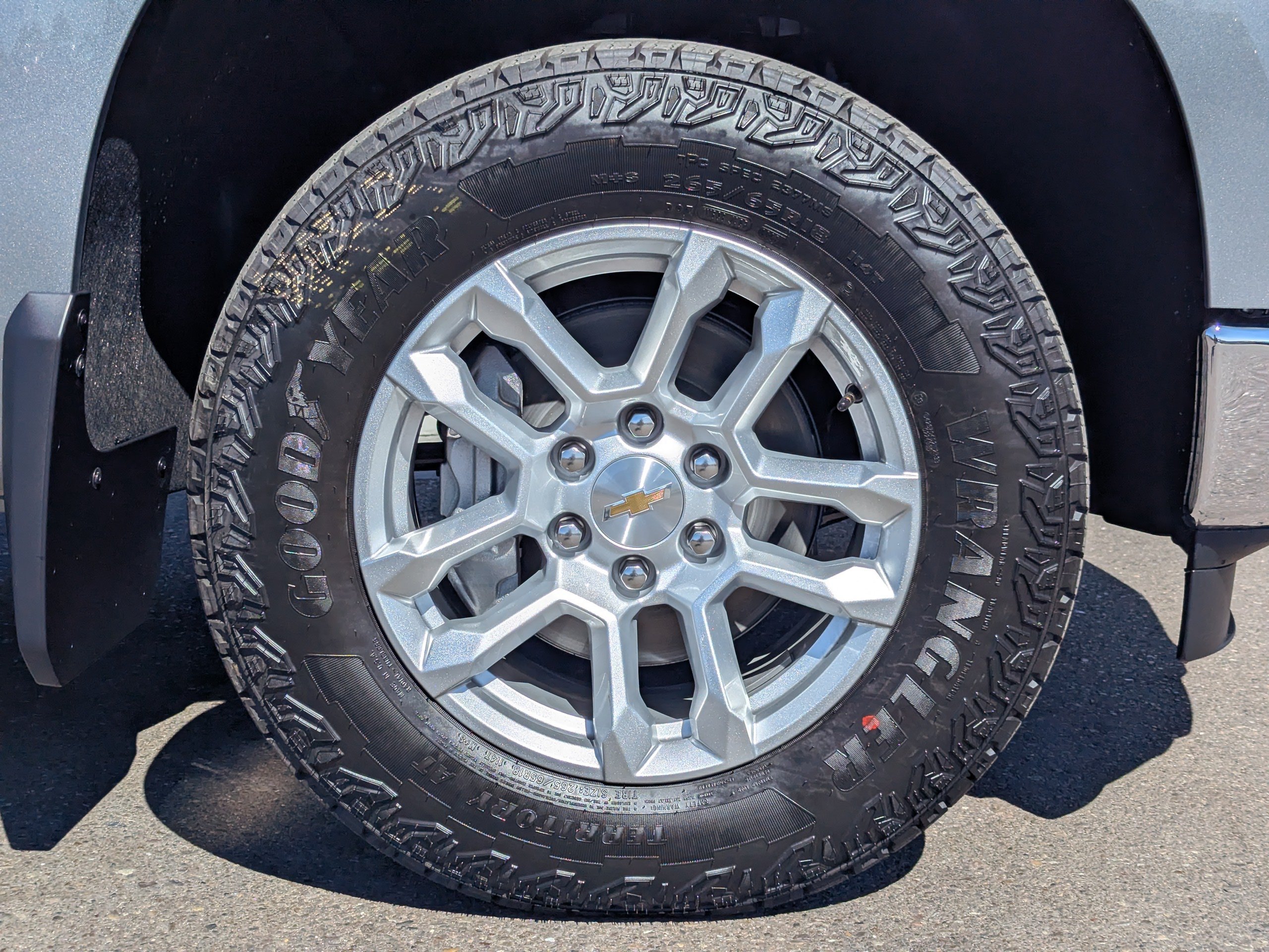 2026 Chevrolet Silverado 1500 LT - Photo 49