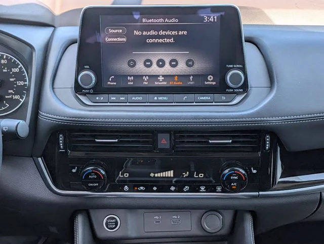 2023 Nissan Rogue SL - Photo 18