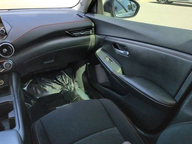 Certified Used 2023 Gun Metallic Nissan SR image 16