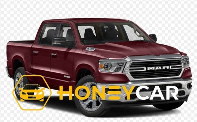 2019 RAM Ram 1500 Big Horn