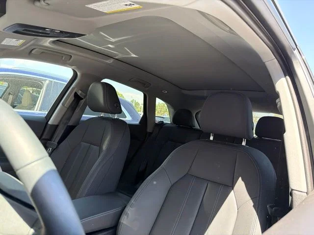 Used 2025 White Audi  image 10