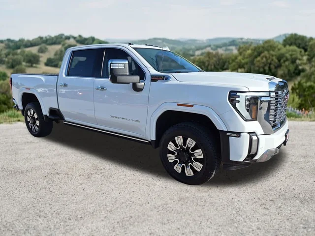 2024 GMC Sierra 2500 HD Denali