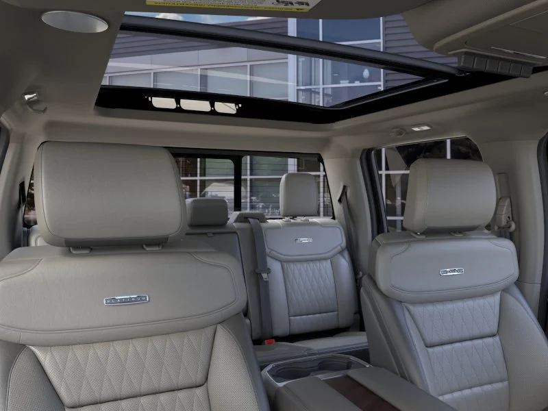 New 2026 Agate Black Metallic Ford F-350® Platinum® image 22