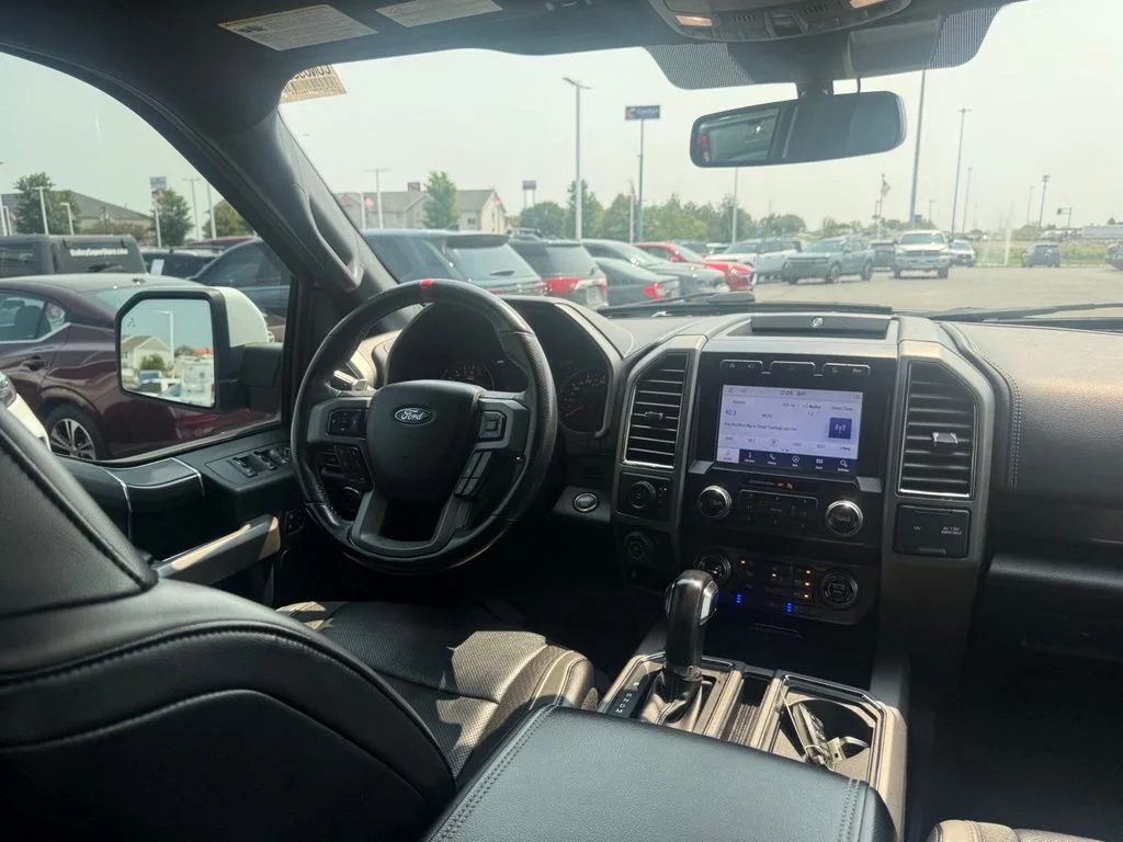 Certified Used 2019 Oxford White Ford Raptor image 71