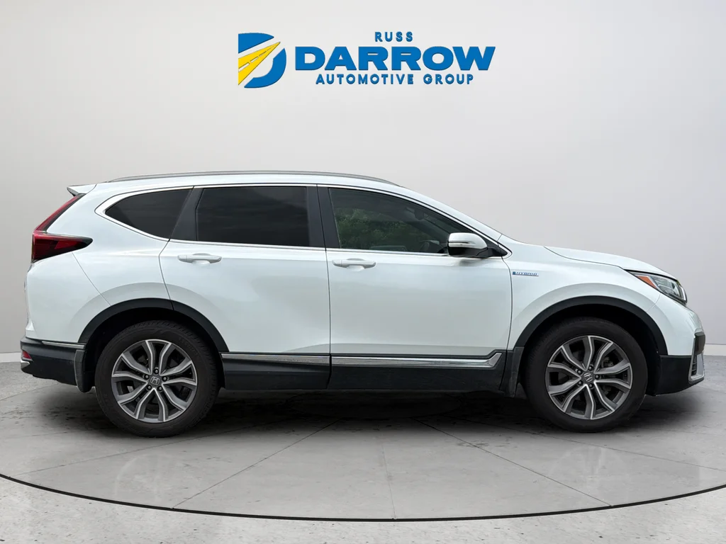 Used 2020 White Honda Touring image 6