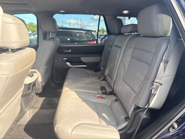 Used 2023 Blue Toyota Limited image 14