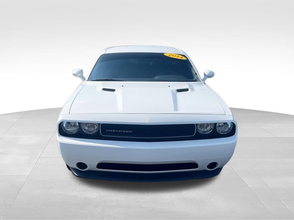 Used 2014 White Dodge SXT image 3