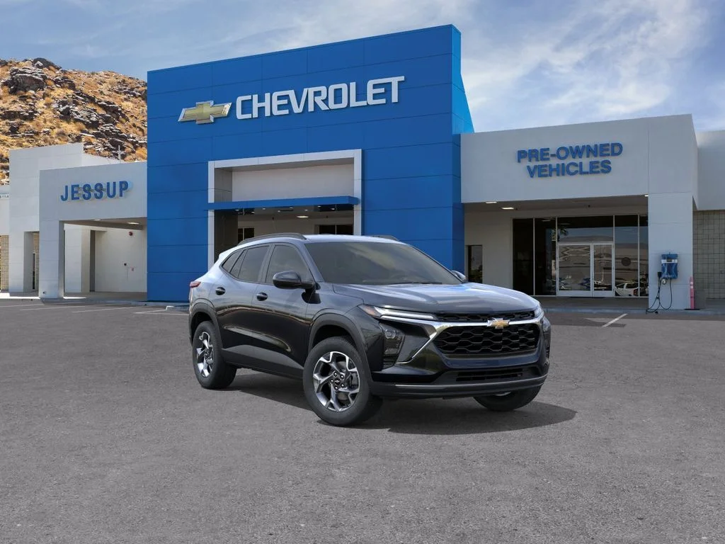 2026 Chevrolet Trax LT's photo