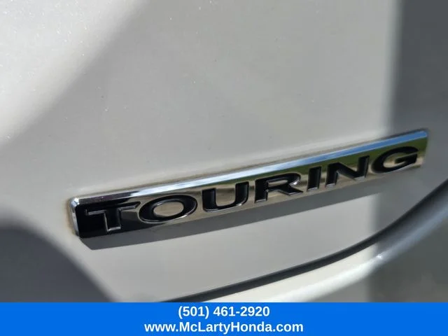 Certified Used 2024 Platinum White Pearl Honda Touring image 5