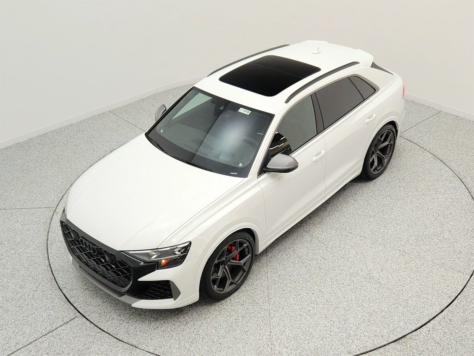 New 2026 Carrara White Audi performance quattro image 16