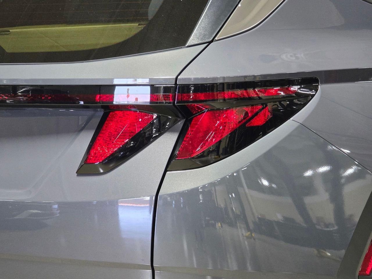 New 2026 Ecotronic Gray Hyundai SEL Plus FWD image 12
