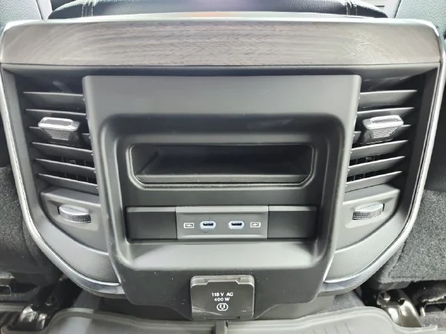 New 2026 Bright White Clear-Coat Exterior Paint RAM Laramie image 41