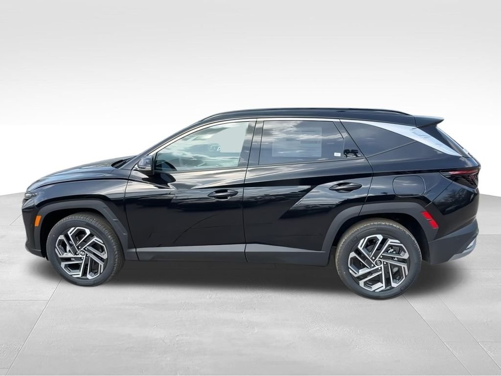 New 2026 Black Hyundai Limited AWD image 5