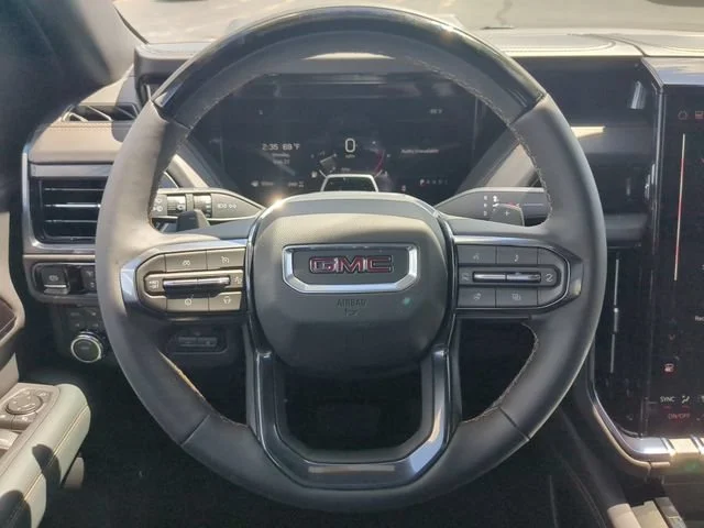New 2026 Volcanic Red Tintcoat GMC AT4 image 16