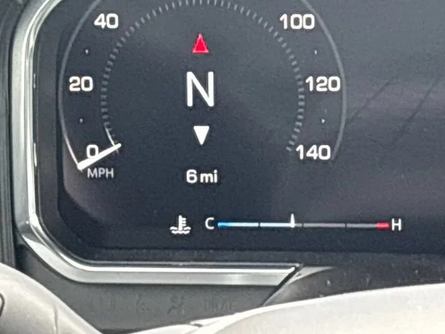 New 2026 Summit White GMC AT4 image 18