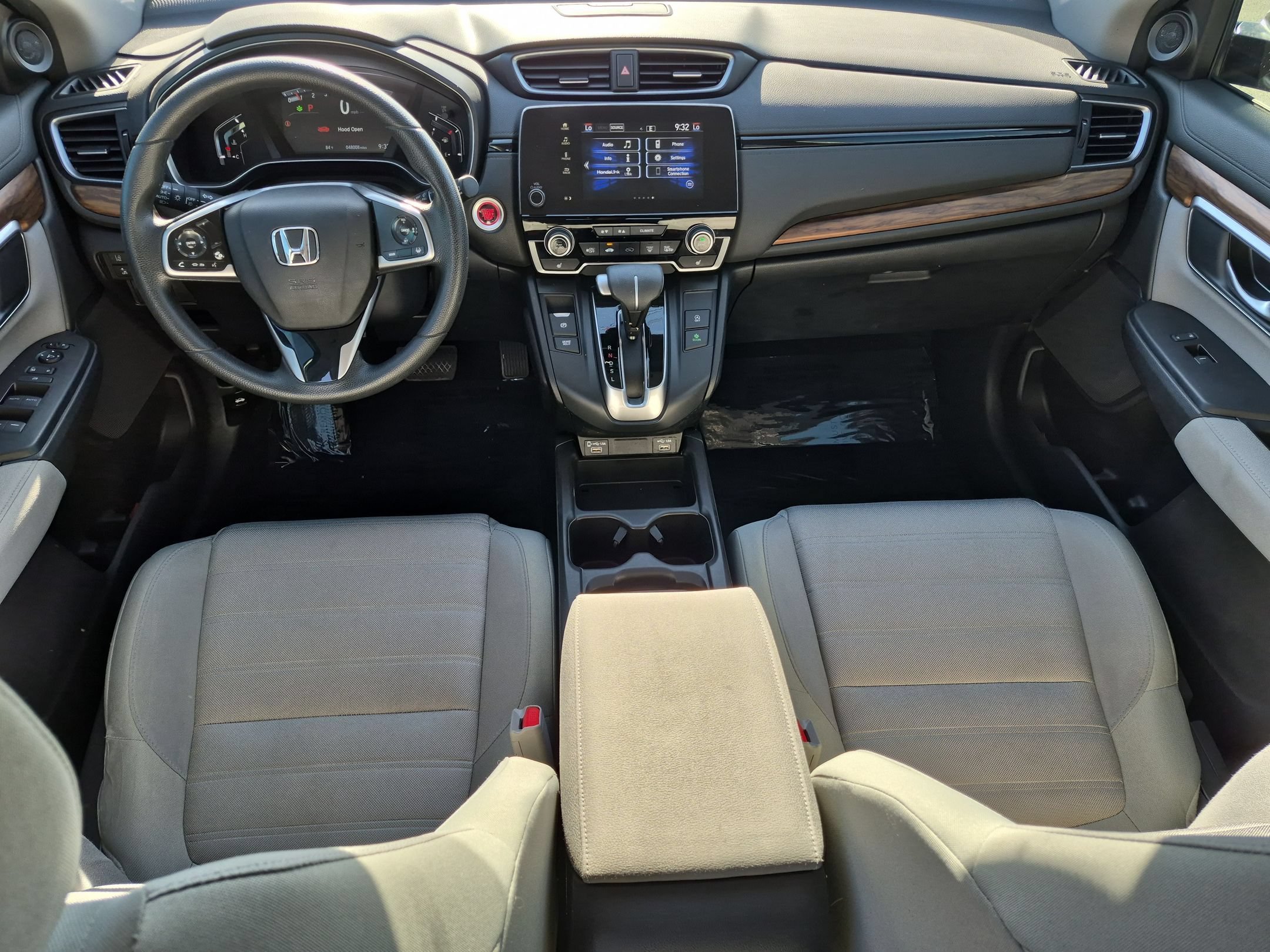 Used 2021 Silver Honda EX image 28
