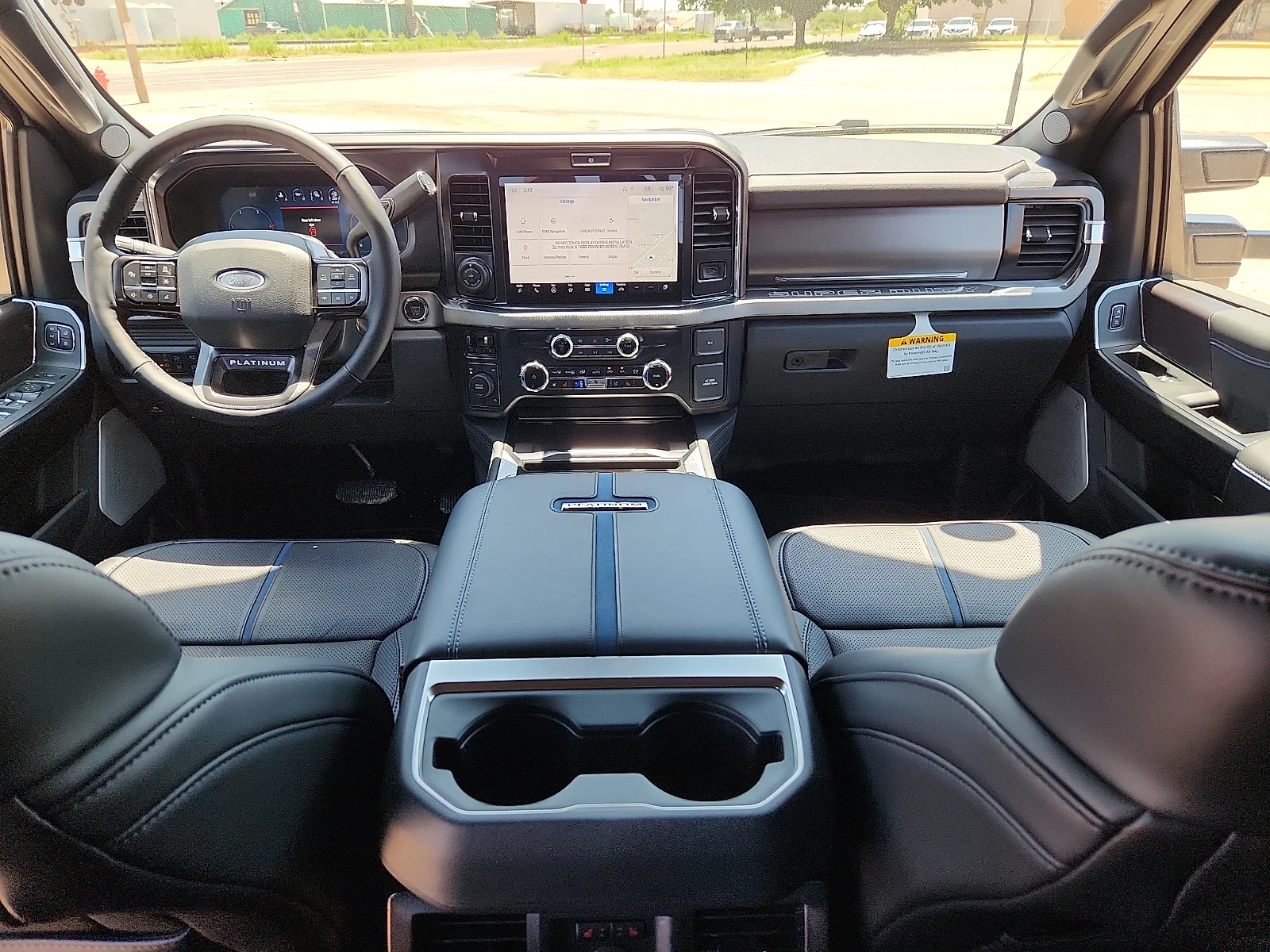 New 2026 Avalanche Ford F-250® Platinum® image 13