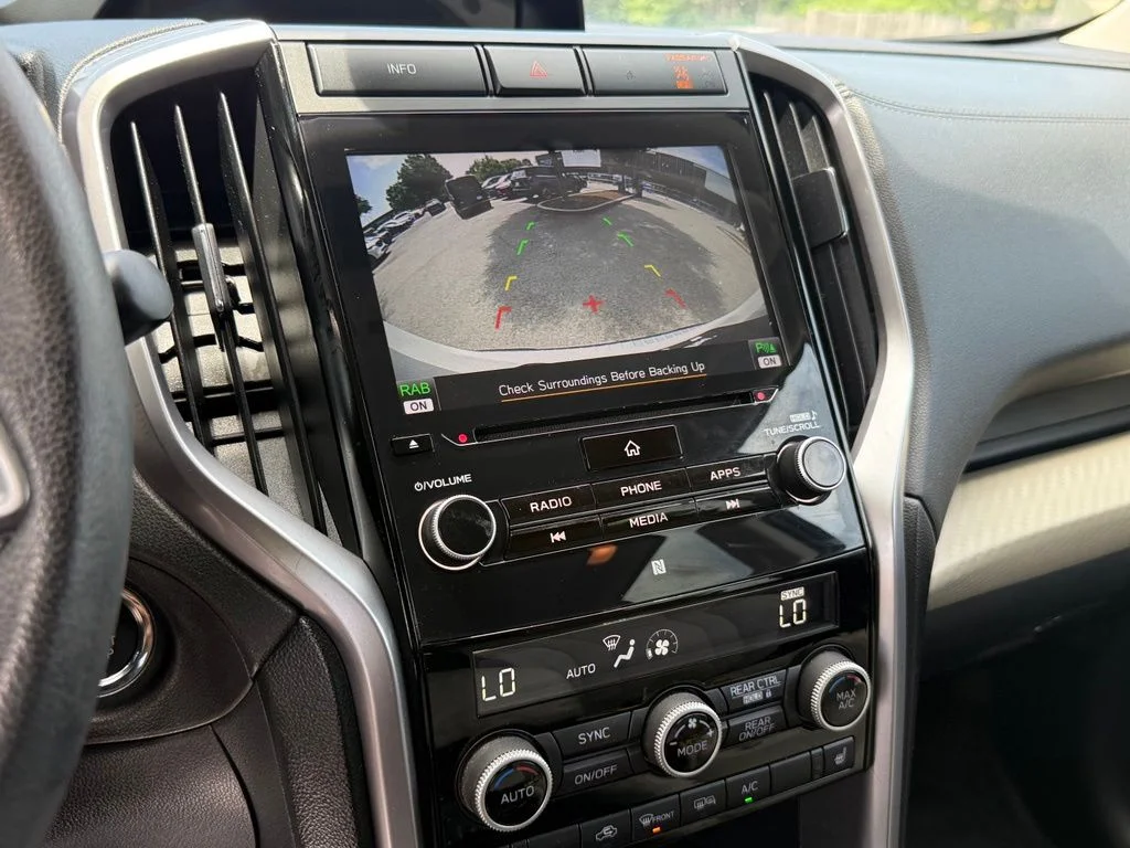 Used 2020 White Subaru Premium image 17