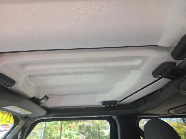 Used 2025 Blue Jeep Nighthawk image 24