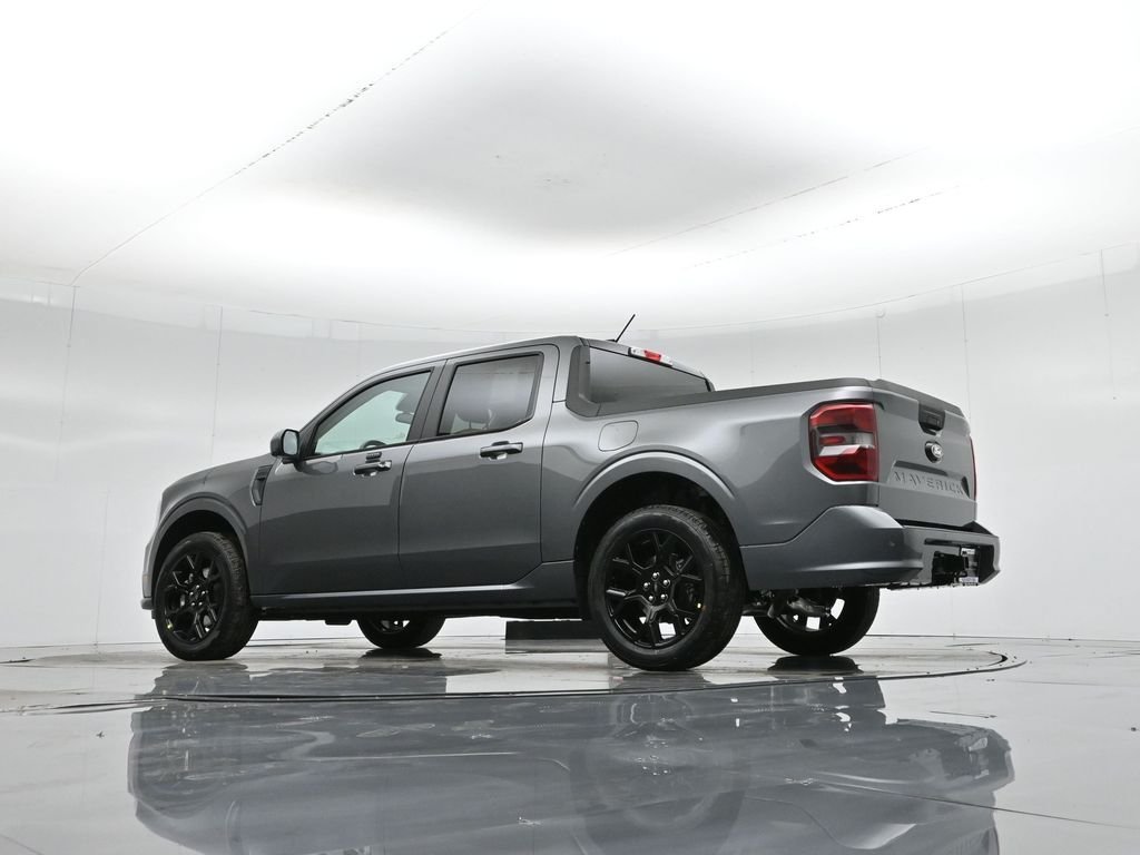 New 2026 Carbonized Gray Metallic Ford Lobo Standard image 49