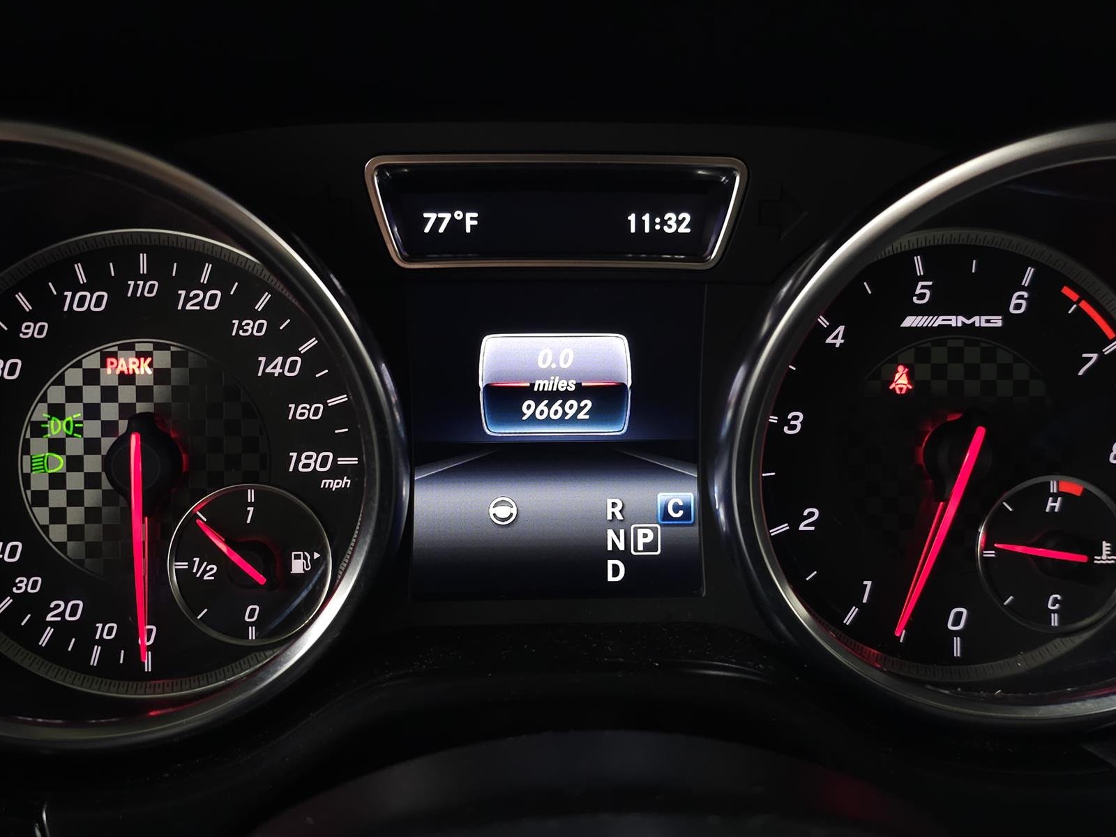 Used 2019 White Mercedes-Benz AMG® GLE 43 image 22