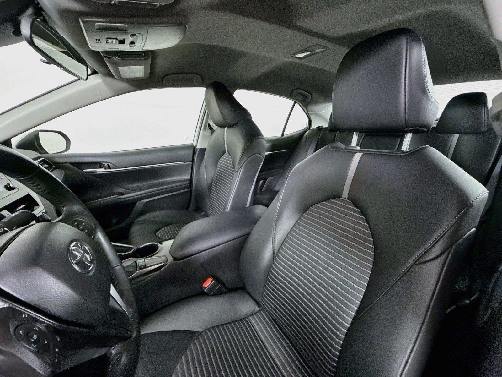 Certified Used 2024 Ice Edge Toyota SE image 3