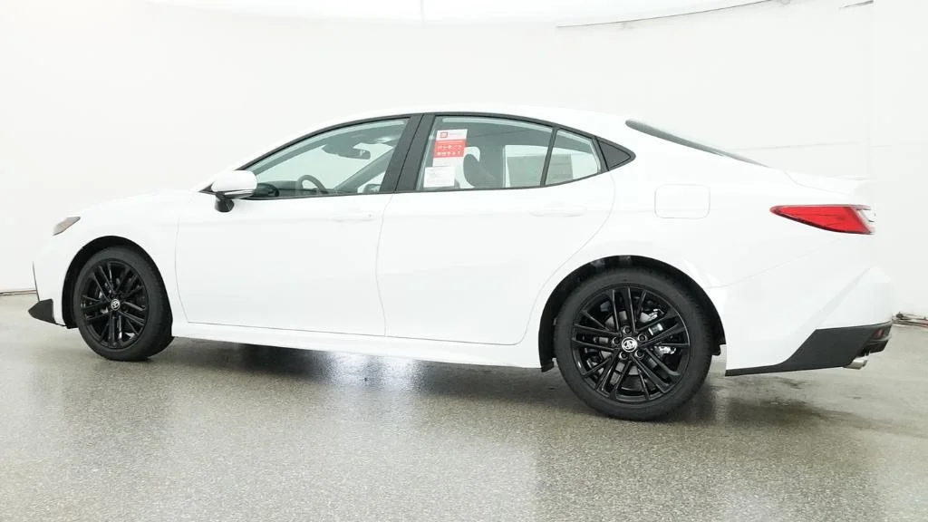 New 2026 Ice Cap Toyota SE image 58