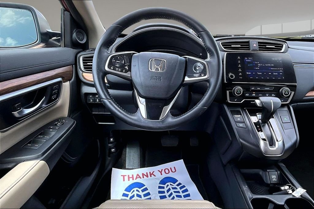Used 2018 Red Honda Touring image 5