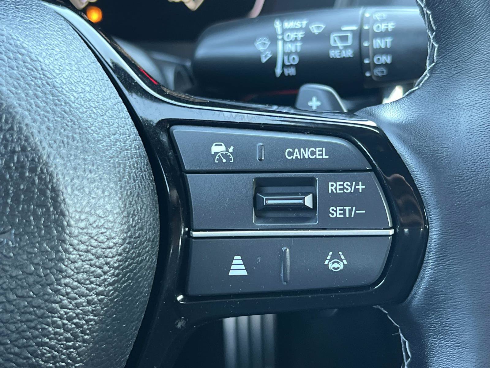 2024 Honda Civic Hatchback Sport - Photo 10
