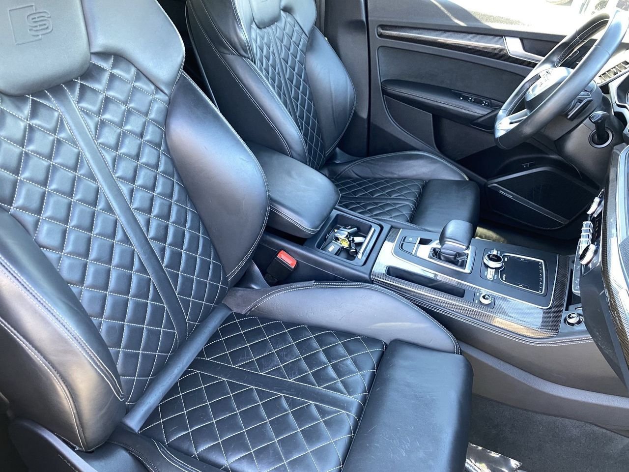 Used 2018 Florett Silver Audi 3.0T Prestige image 10