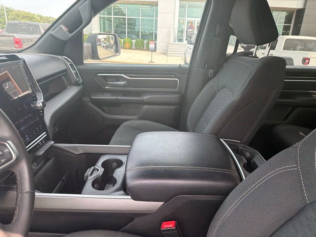 Used 2025 Black Ram Big Horn/Lone Star image 18
