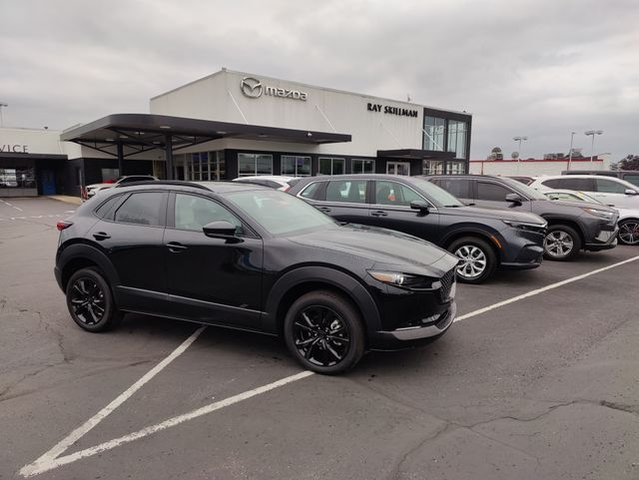 2026 Mazda CX-30 2.5 Turbo Aire Edition