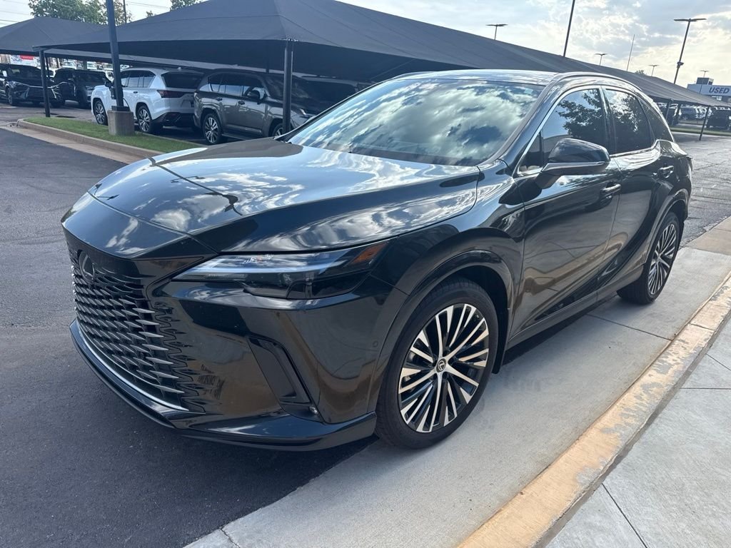 Certified Used 2026 Black Lexus 350h Premium+ image 1