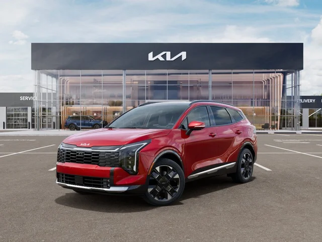 2026 Kia Sportage SX Prestige