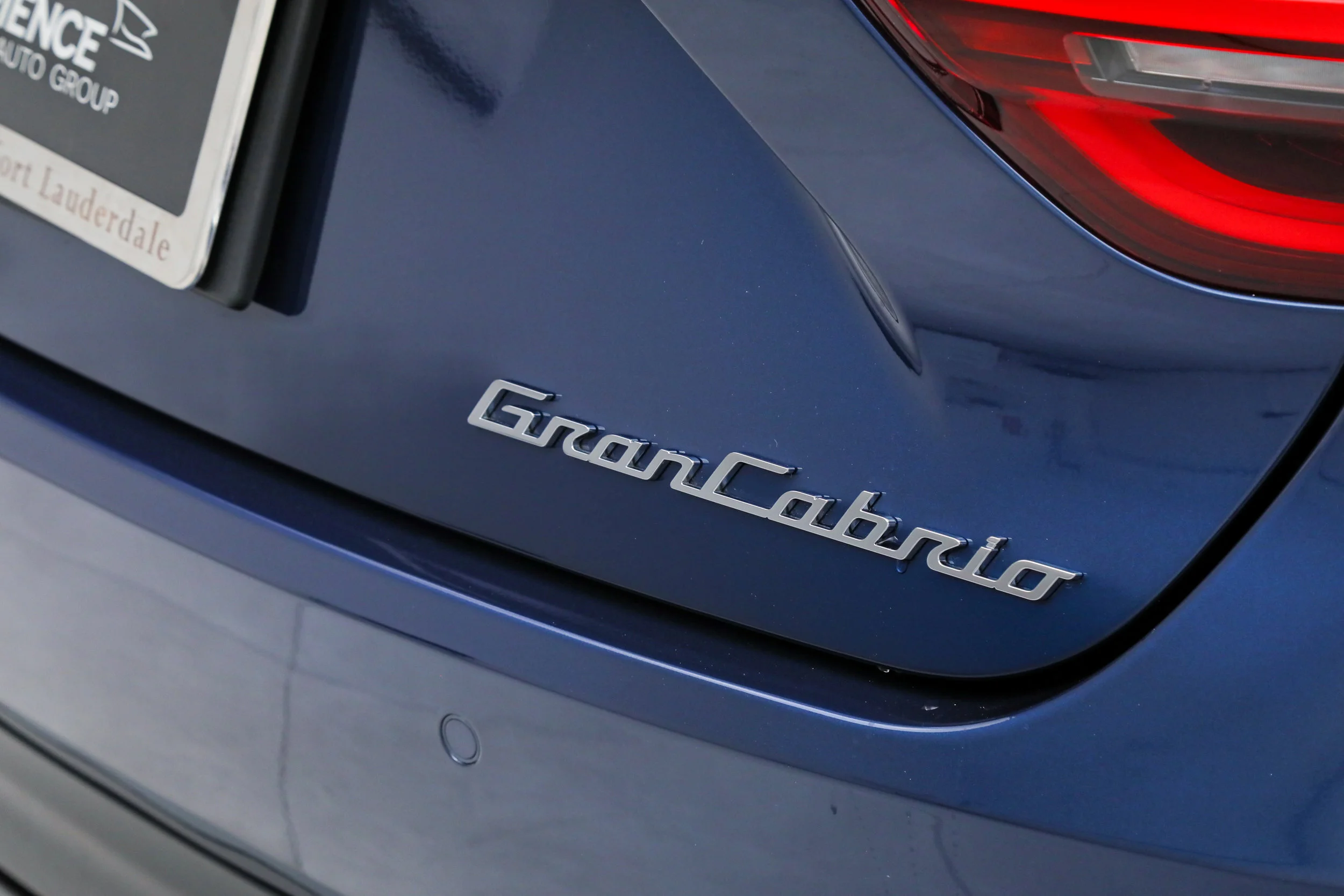 Certified Used 2026 Blue Maserati  image 15
