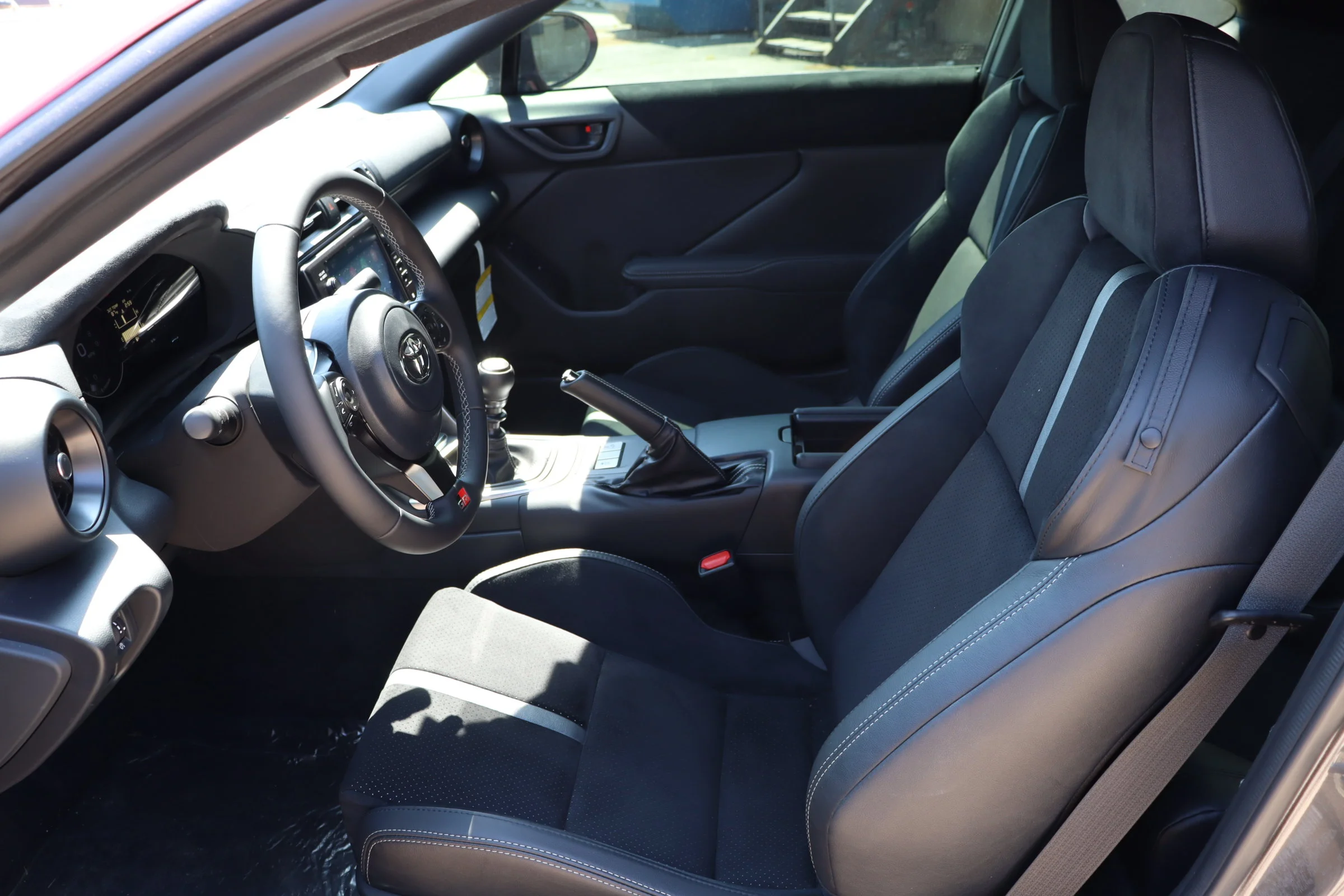 2026 Toyota GR86 Premium - Photo 19