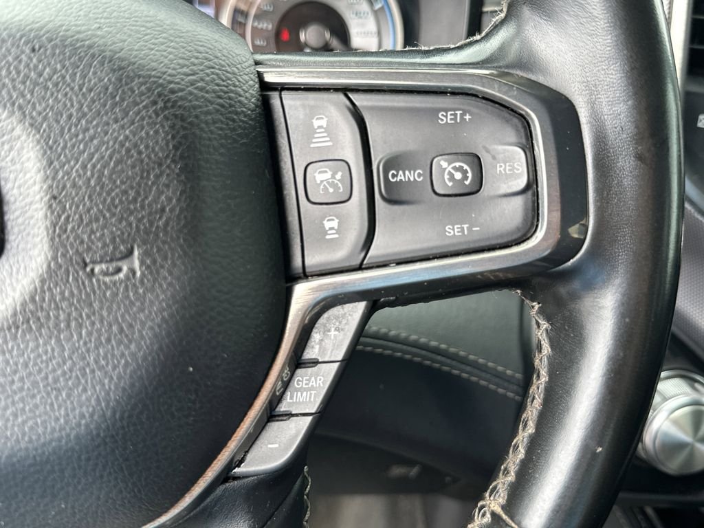 Used 2021 Black Ram Limited image 22