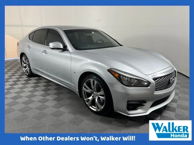 2019 INFINITI Q70 3.7 LUXE's photo