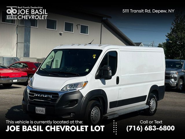 2025 Ram ProMaster 2500 Base