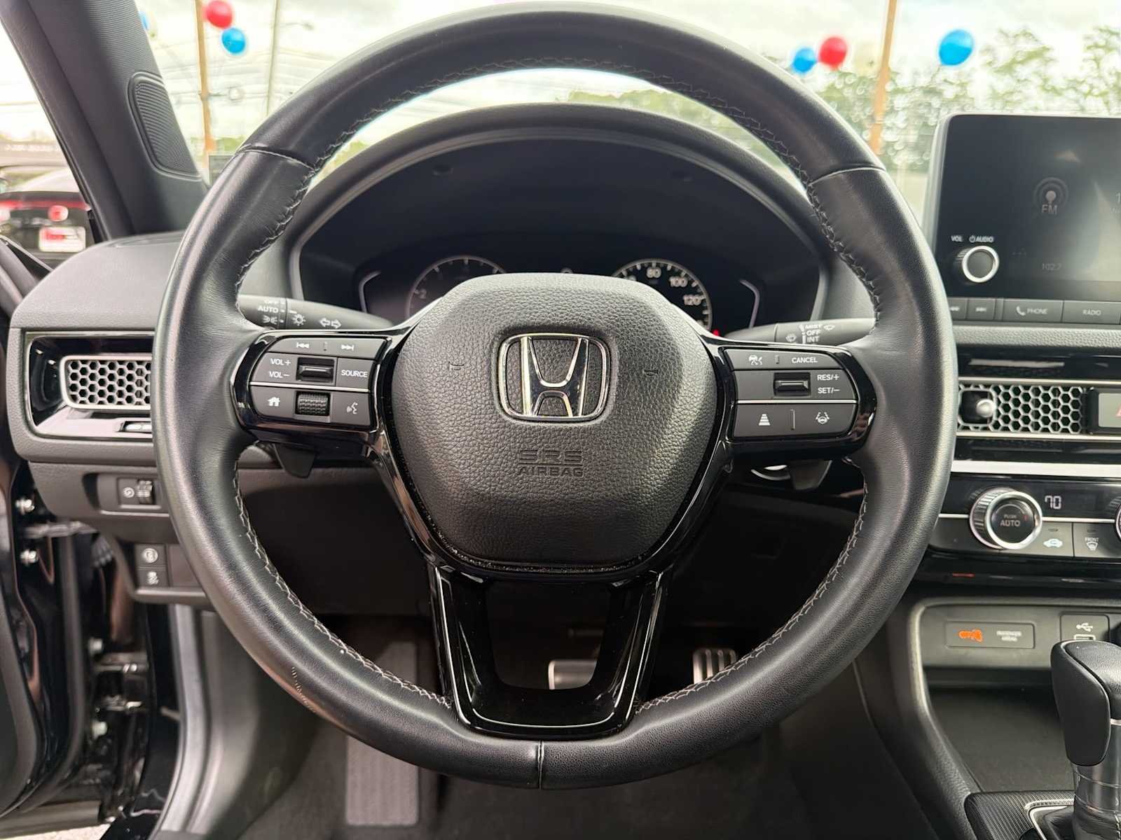 2024 Honda Civic Sport - Photo 23
