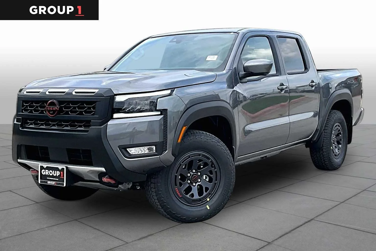 2026 Nissan Frontier PRO-4X Crew Cab 4X4's photo
