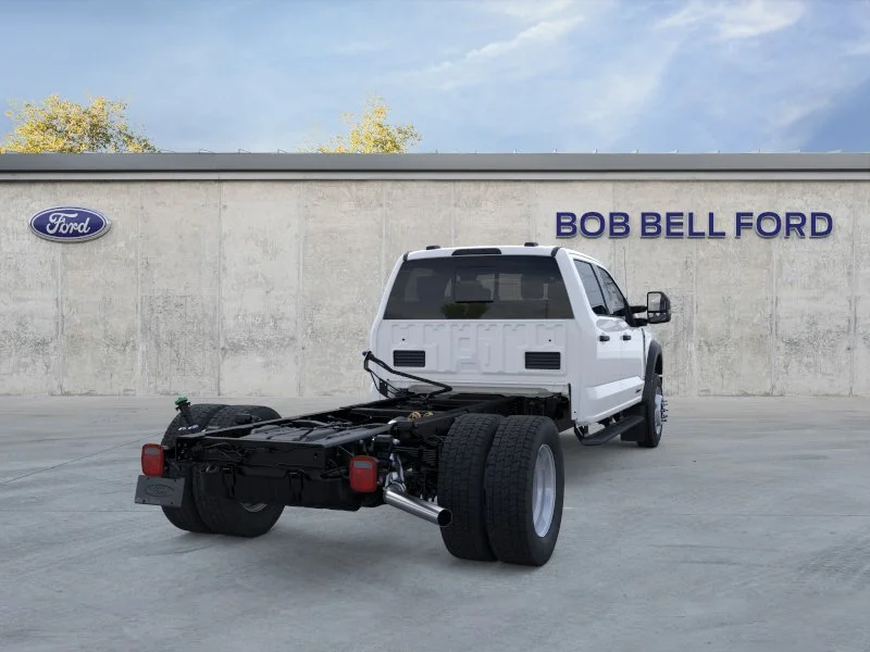 New 2026 White Ford XL image 8