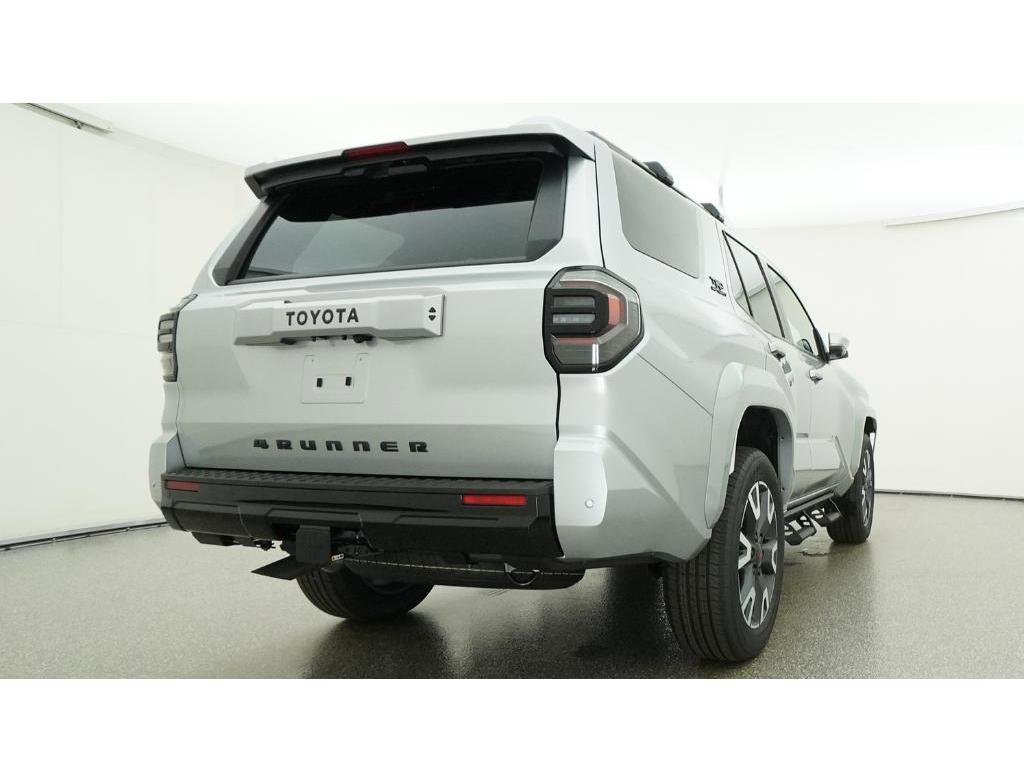 New 2026 Cutting Edge Toyota TRD Sport Premium image 24
