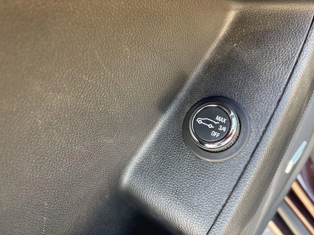 Used 2023 Black Cherry Metallic Chevrolet Premier image 18