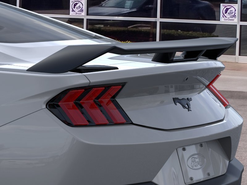 New 2026 Avalanche Gray Ford EcoBoost Fastback image 22